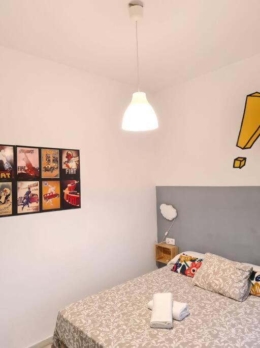C Palacio Parking Segun Disponibilidad Севилья Экстерьер фото