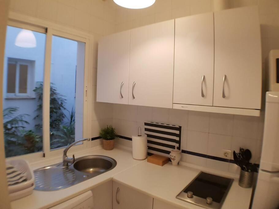 C Palacio Parking Segun Disponibilidad Севилья Экстерьер фото